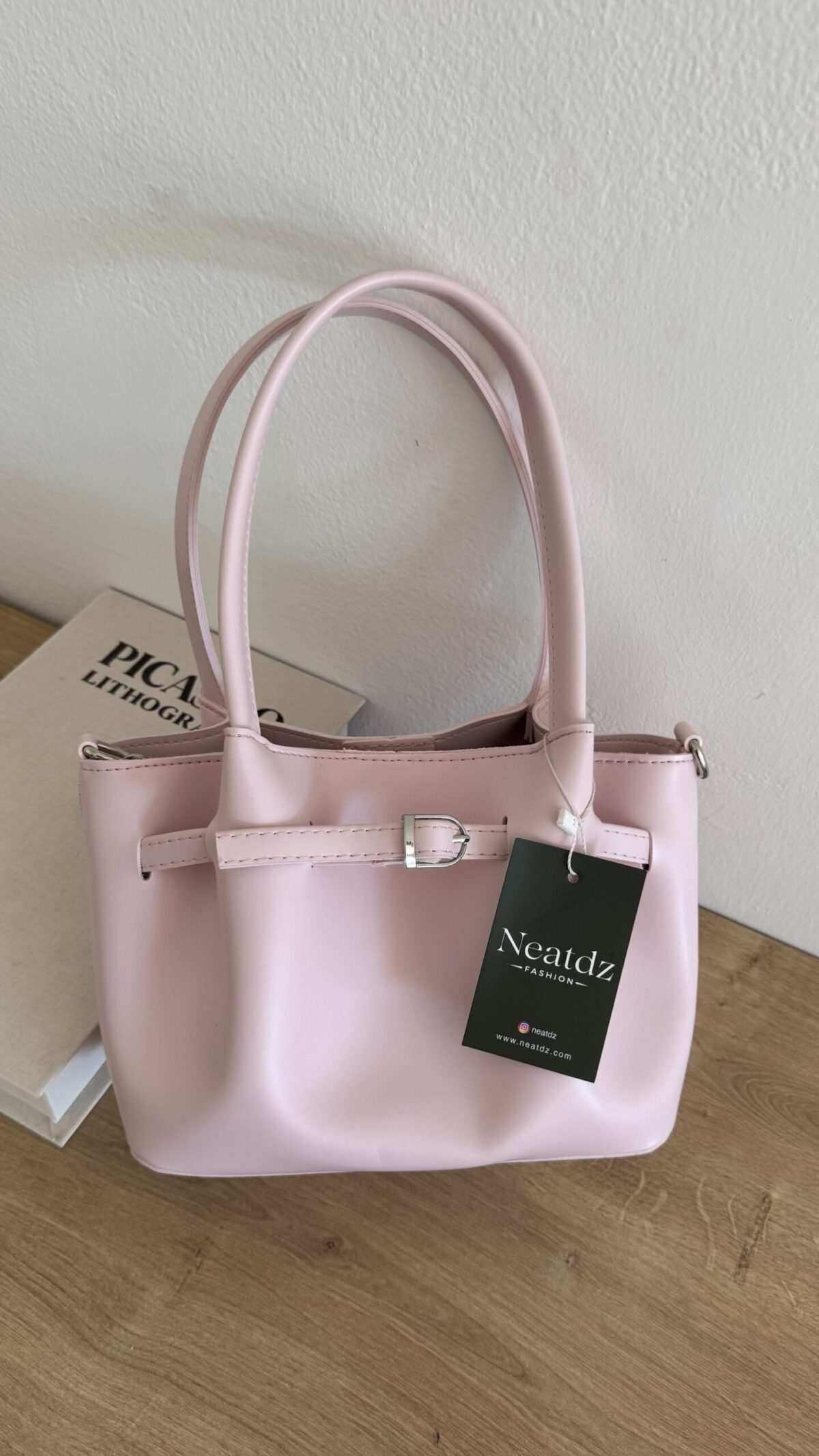 img_9104 Blossom Baby Pink Bag