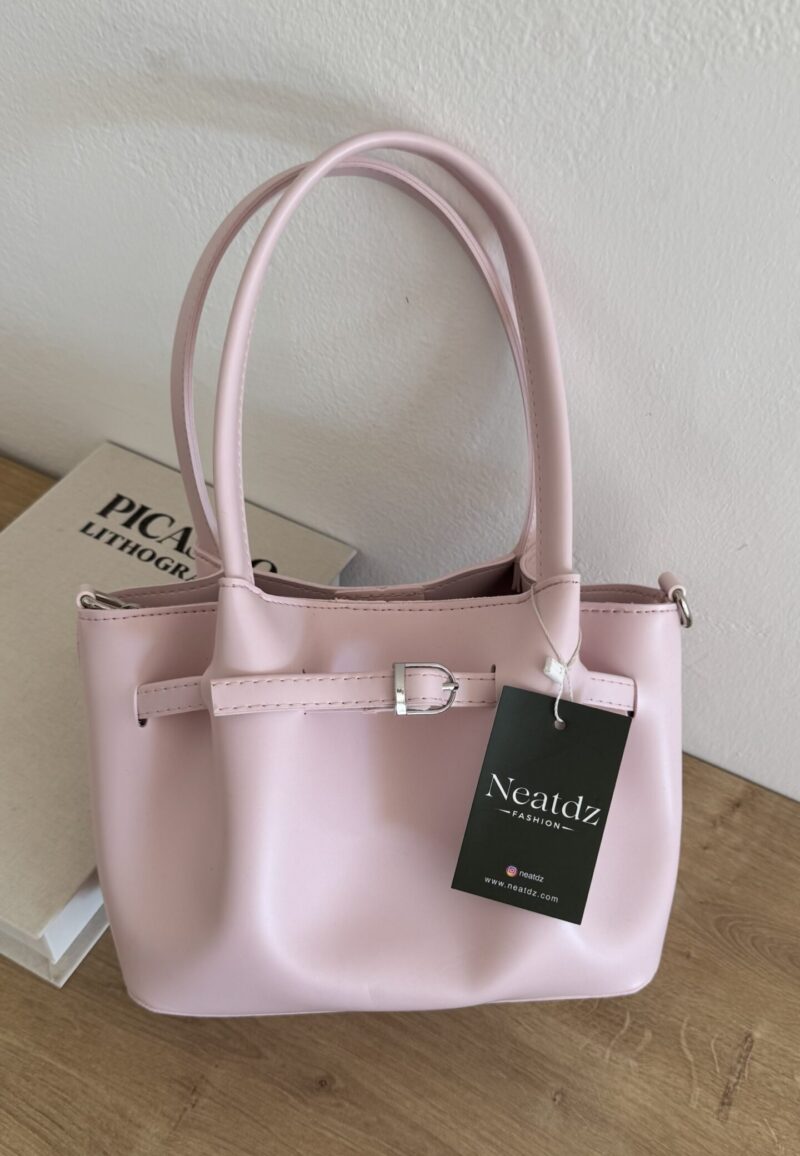 Blossom Baby Pink Bag
