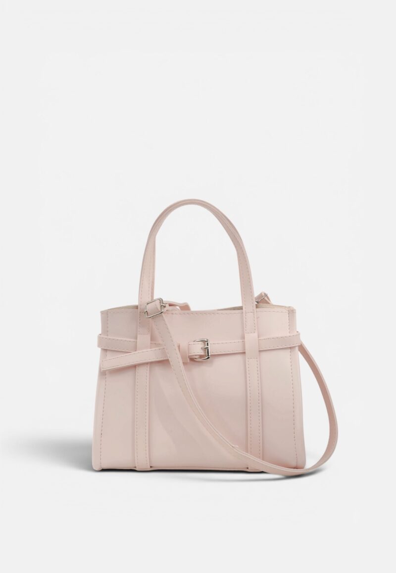 Lexy Pouder Pink Bag