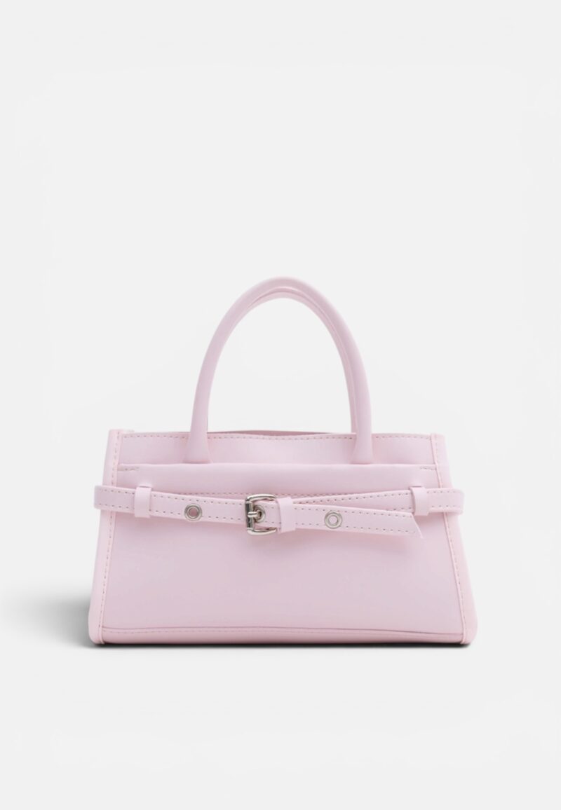 Lucy Baby Pink Bag