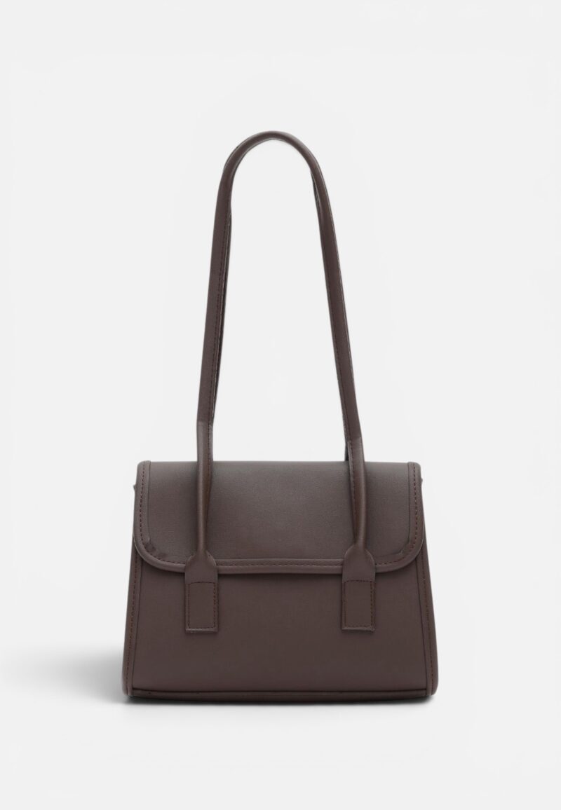 Perry Dark Brown Bag