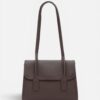 Perry Dark Brown Bag