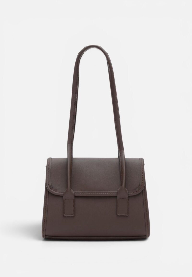 Perry Dark Brown Bag