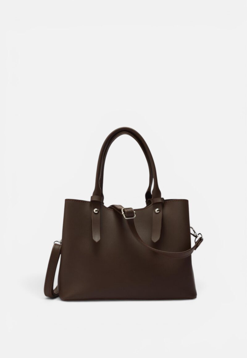 Zen Dark Brown Bag