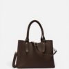 Zen Dark Brown Bag