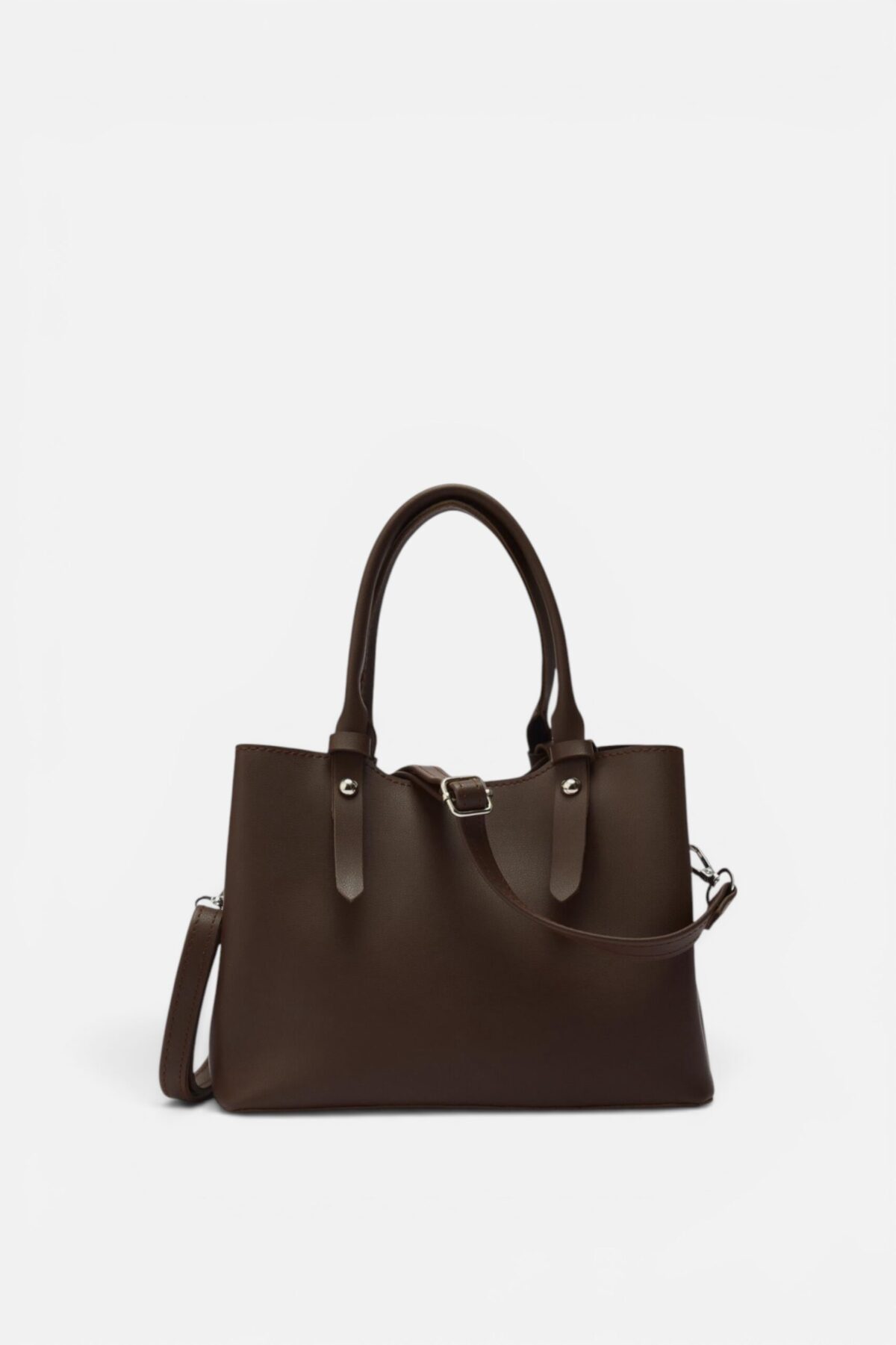 Zen Dark Brown Bag