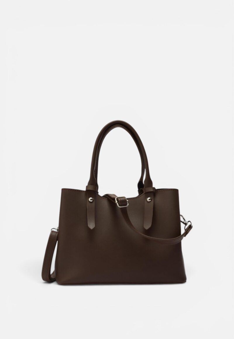 Zen Dark Brown Bag