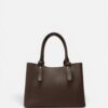 Zen Dark Brown Bag