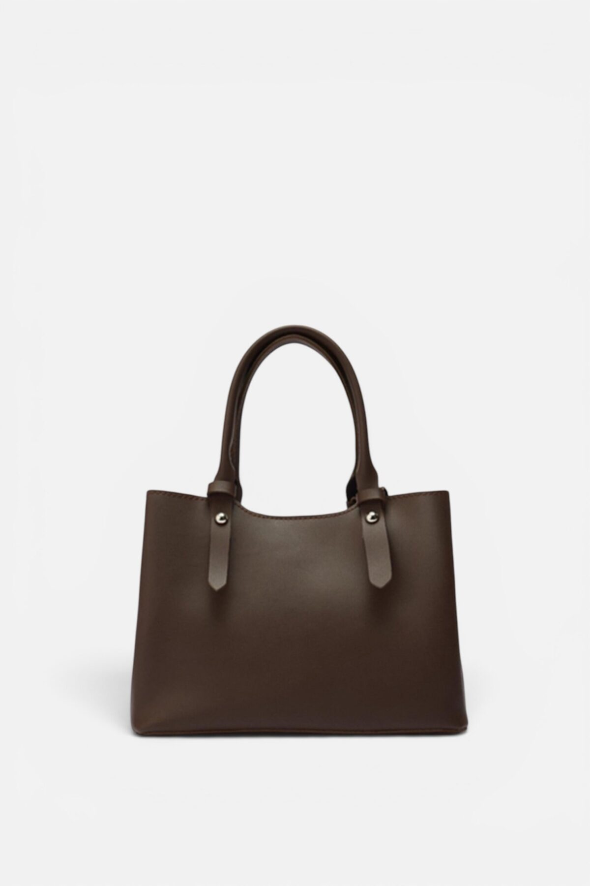 Zen Dark Brown Bag