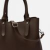 Zen Dark Brown Bag