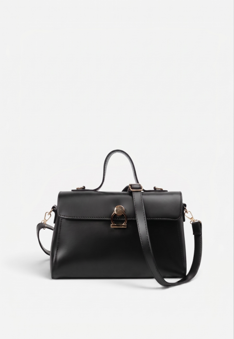 Sandra Black Bag