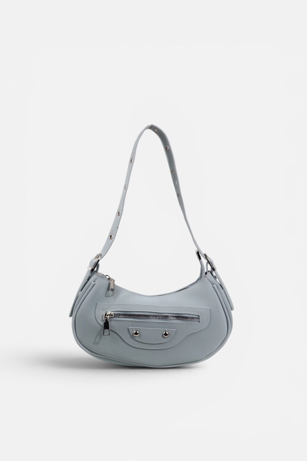 Tiny Baby Blue Bag