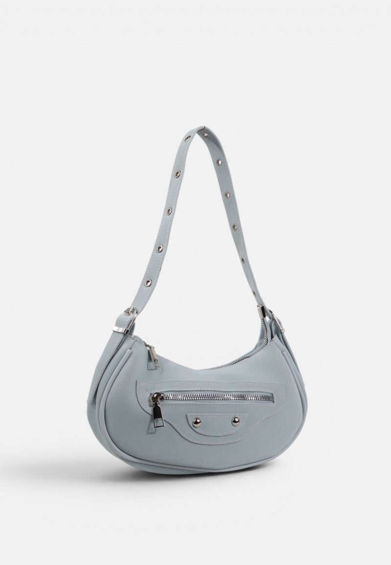 Tiny Baby Blue Bag