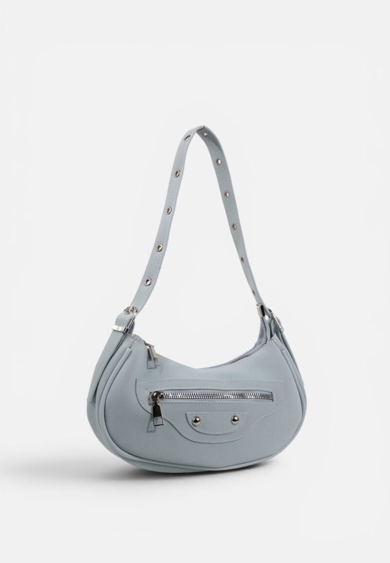 Tiny Baby Blue Bag