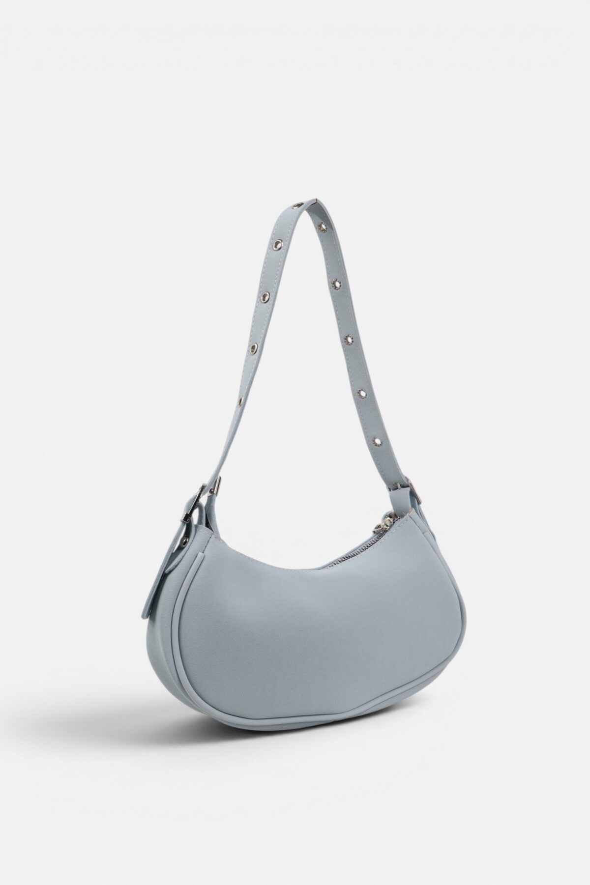 Tiny Baby Blue Bag