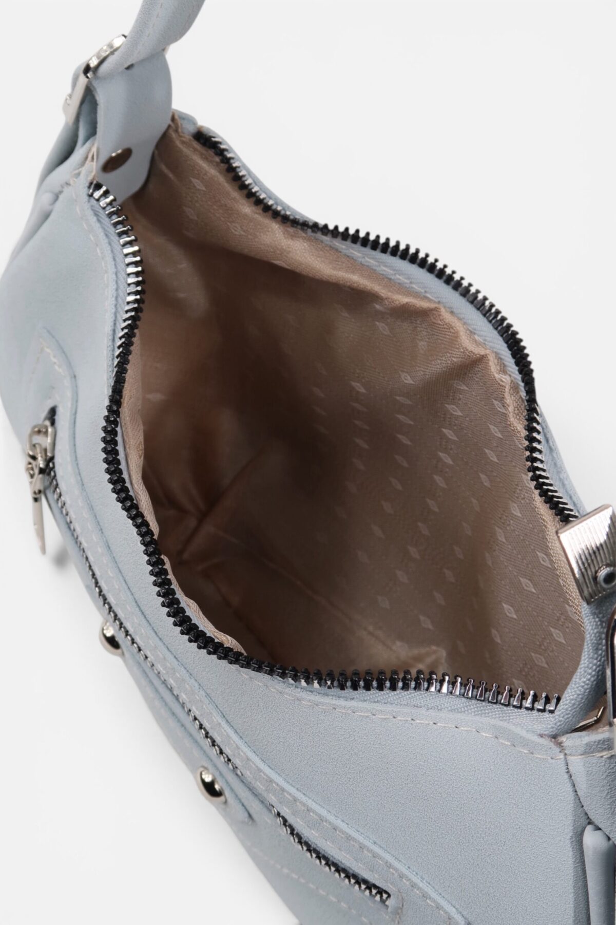 Tiny Baby Blue Bag