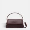Monza Dark Brown Bag