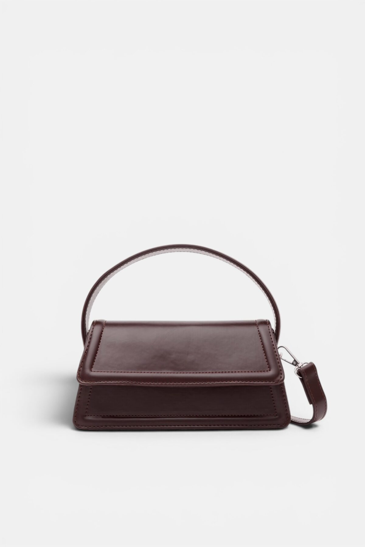 Monza Dark Brown Bag