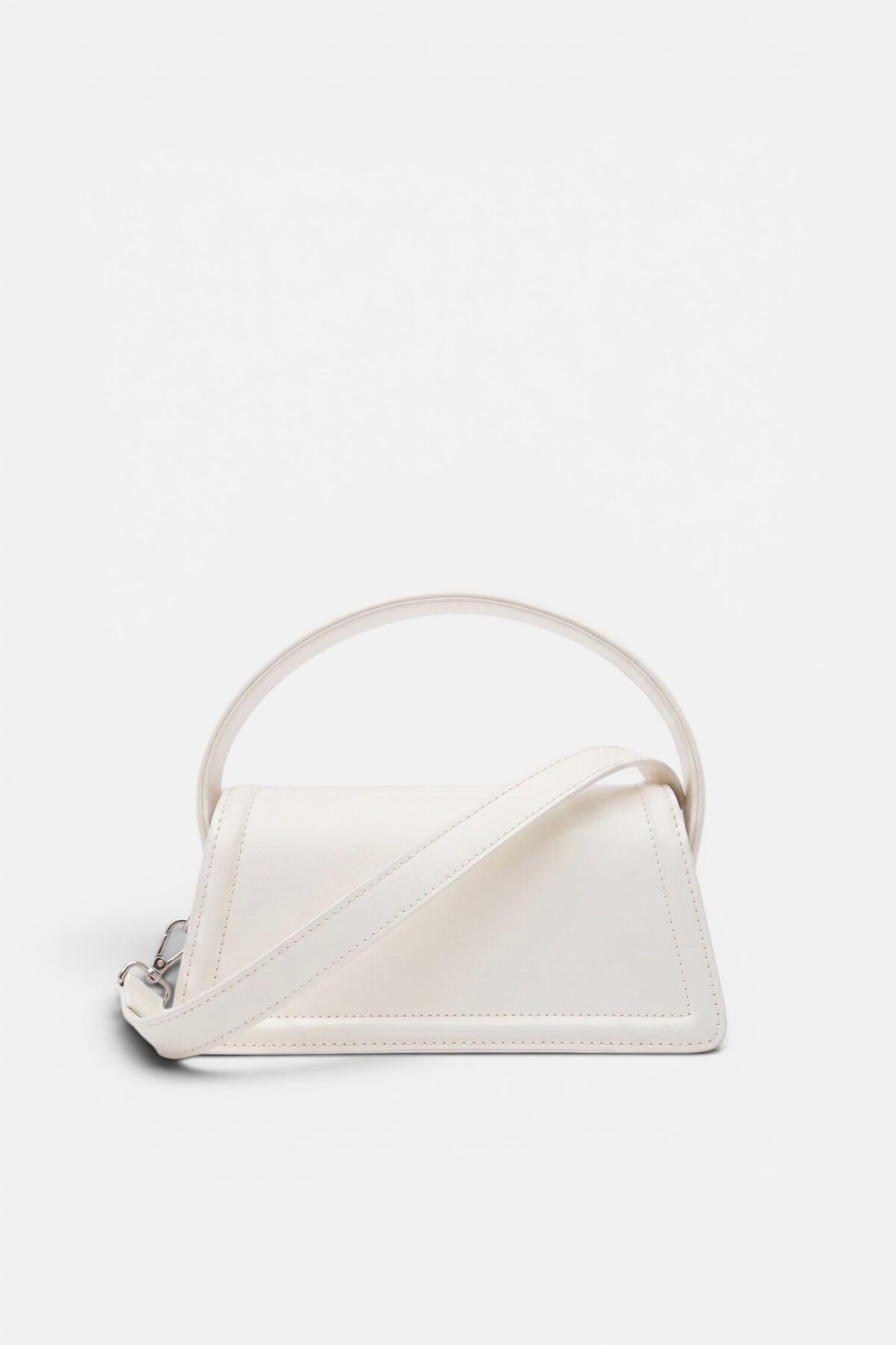 Monza Off-White Bag