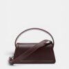 Monza Dark Brown Bag