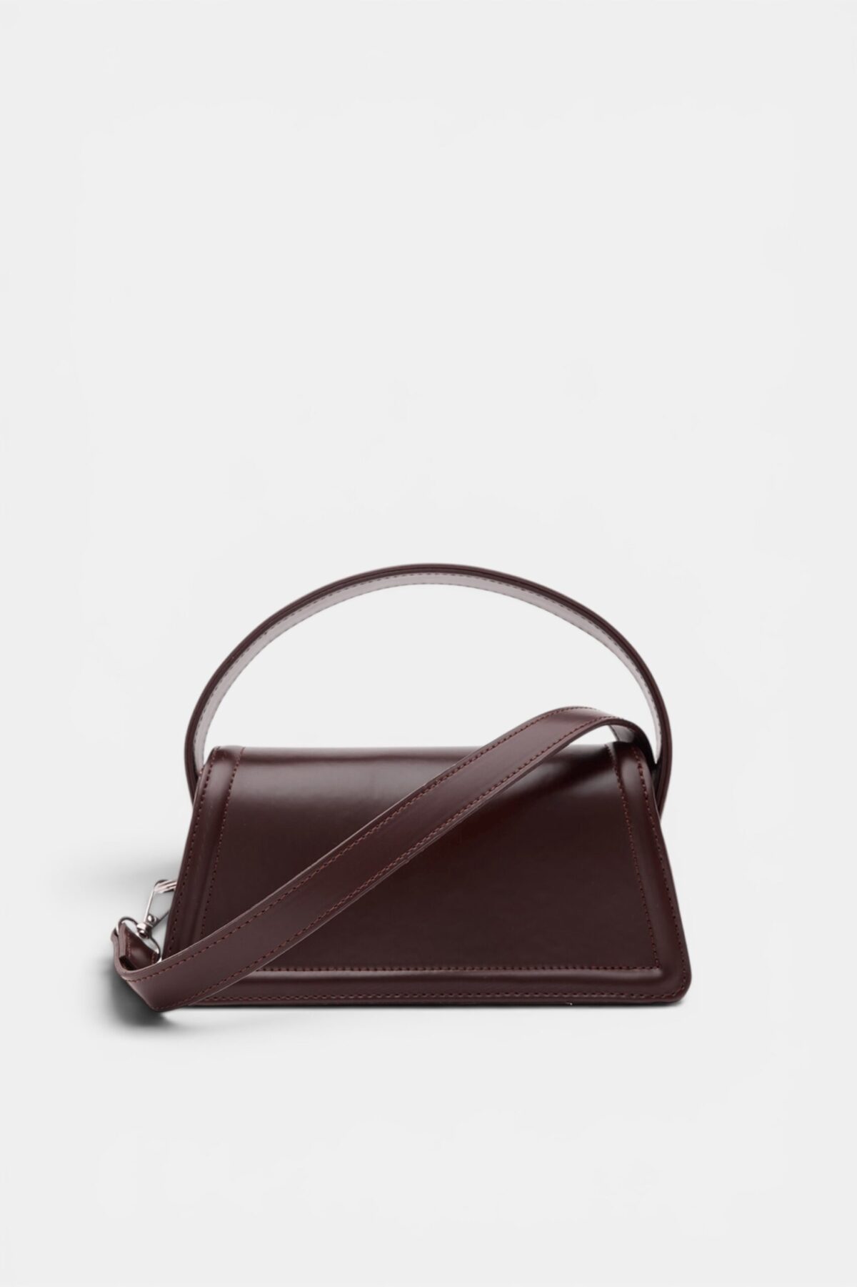 Monza Dark Brown Bag