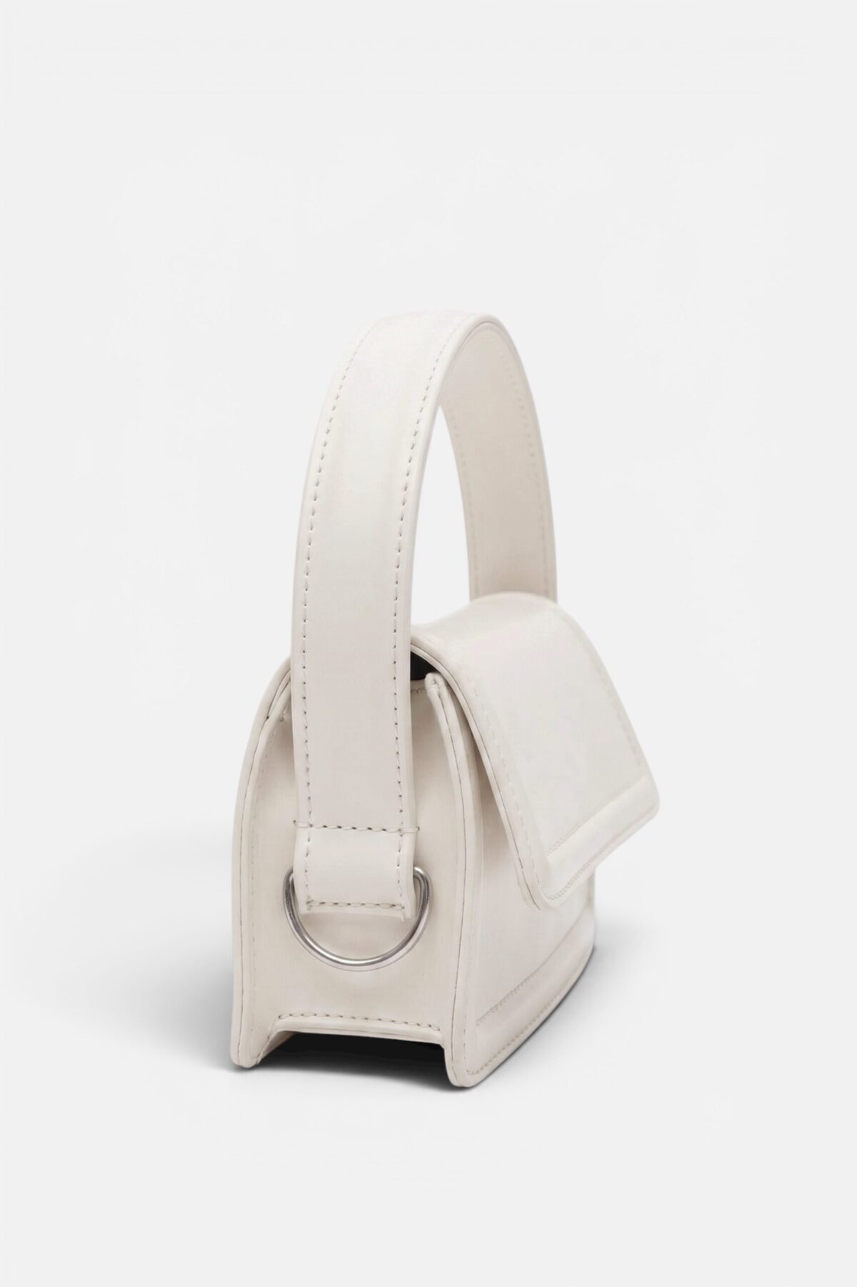Monza Off-White Bag