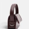 Monza Dark Brown Bag