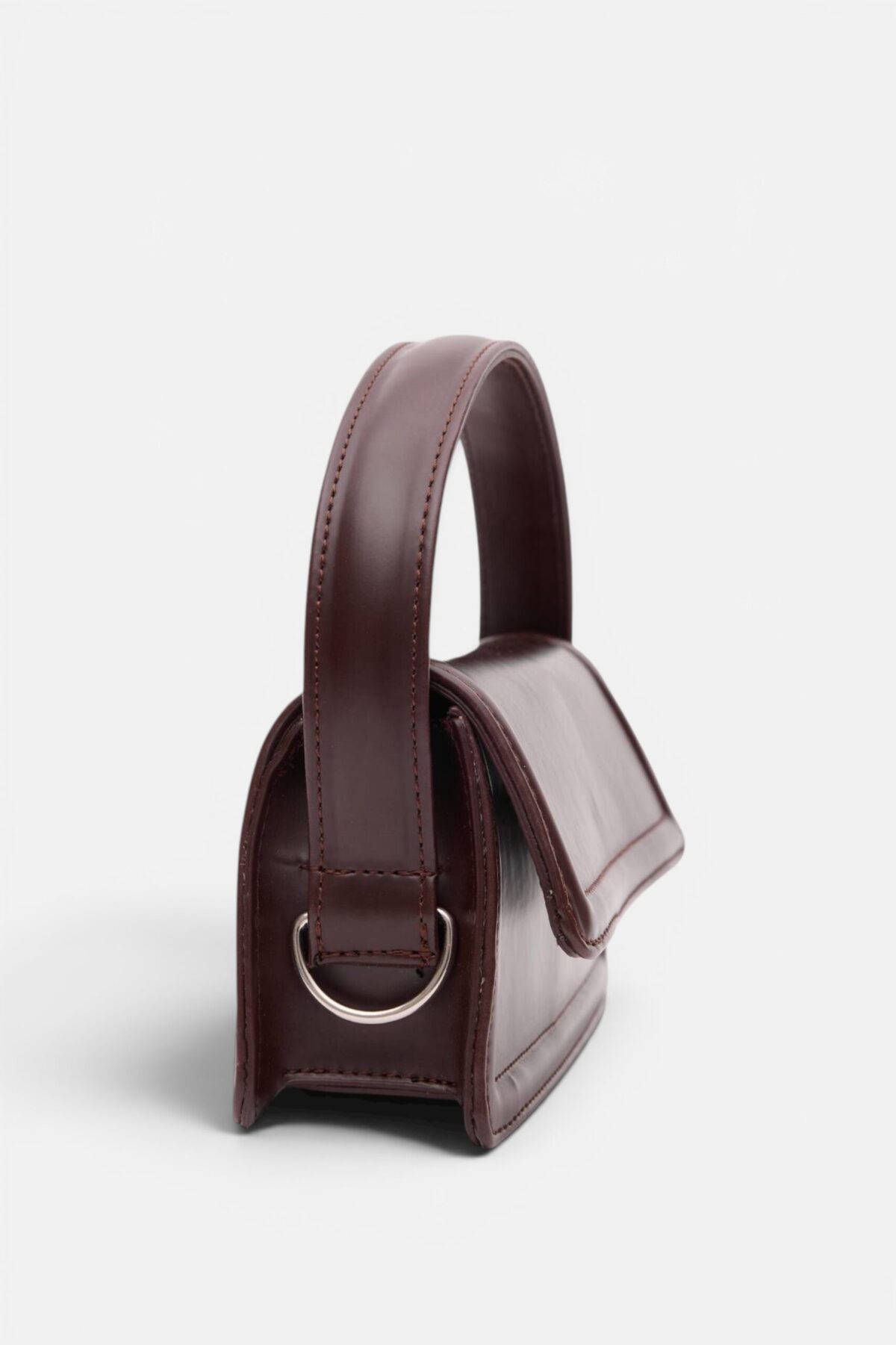 Monza Dark Brown Bag