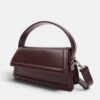 Monza Dark Brown Bag
