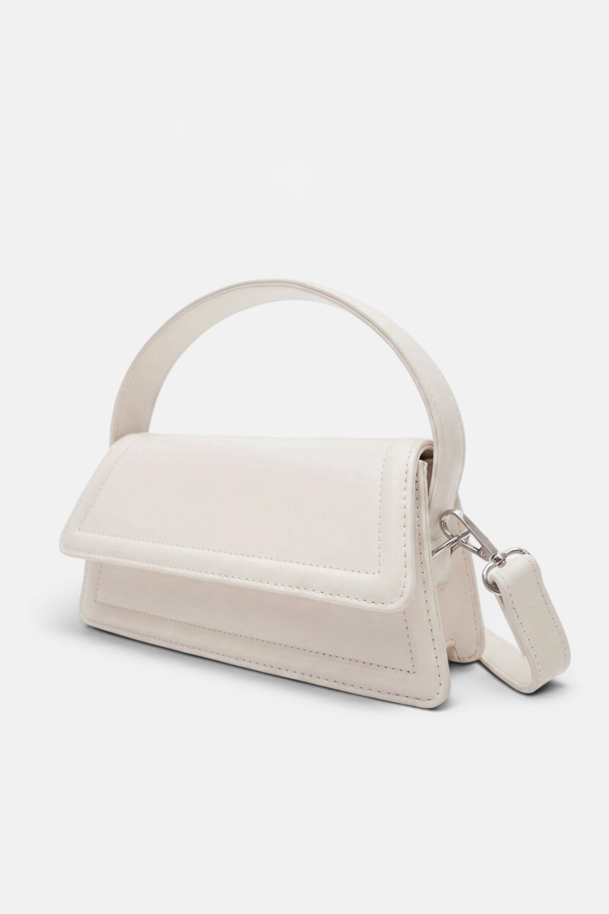 Monza Off-White Bag