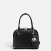 Stella Black Bag + Charm