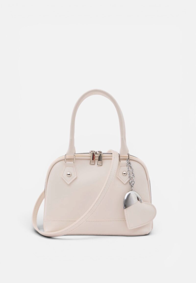 Stella Off-White Bag + Charm