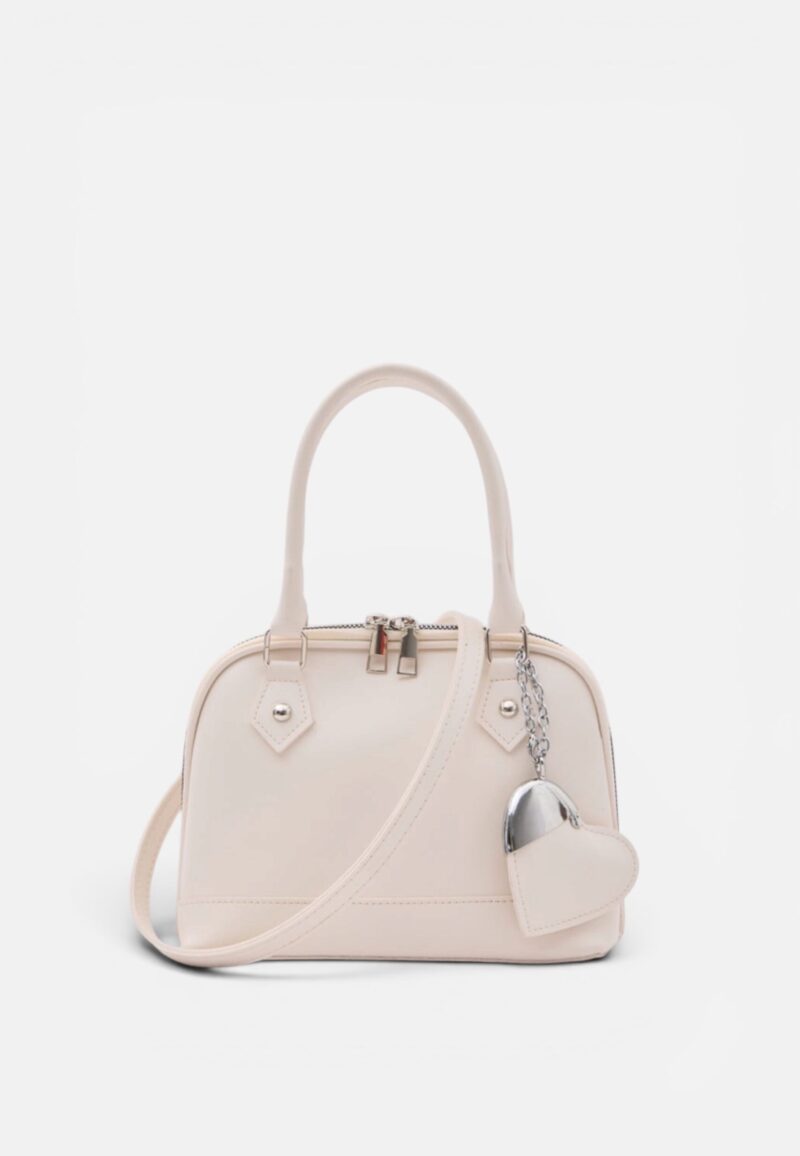 Stella Off-White Bag + Charm