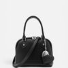 Stella Black Bag + Charm