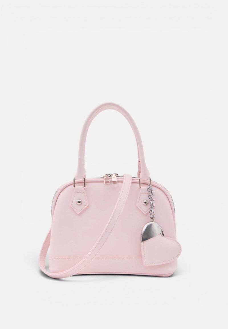 Stella Baby Pink Bag + Charm