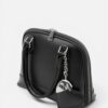 Stella Black Bag + Charm