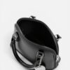 Stella Black Bag + Charm