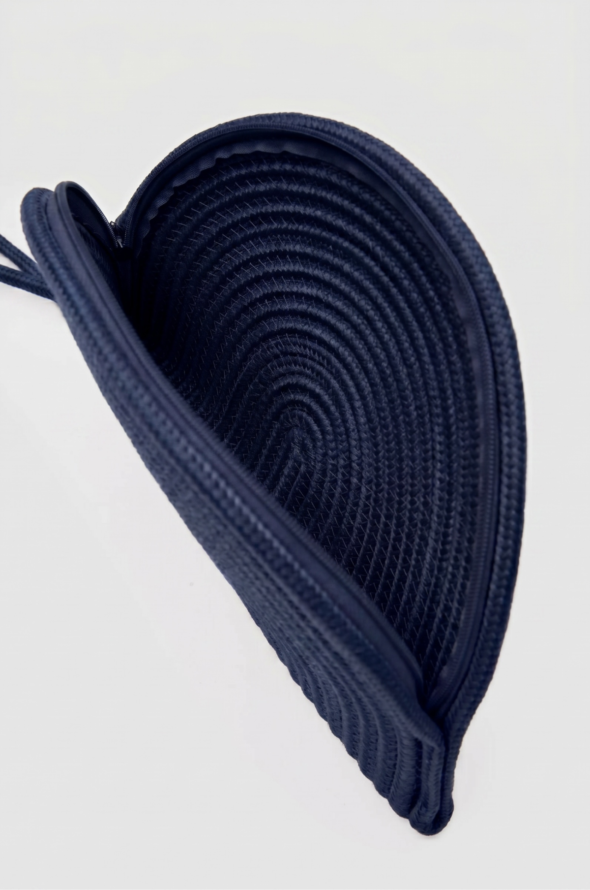 photoroom_20260628_223303 Most Navy Handmade Wicker Bag