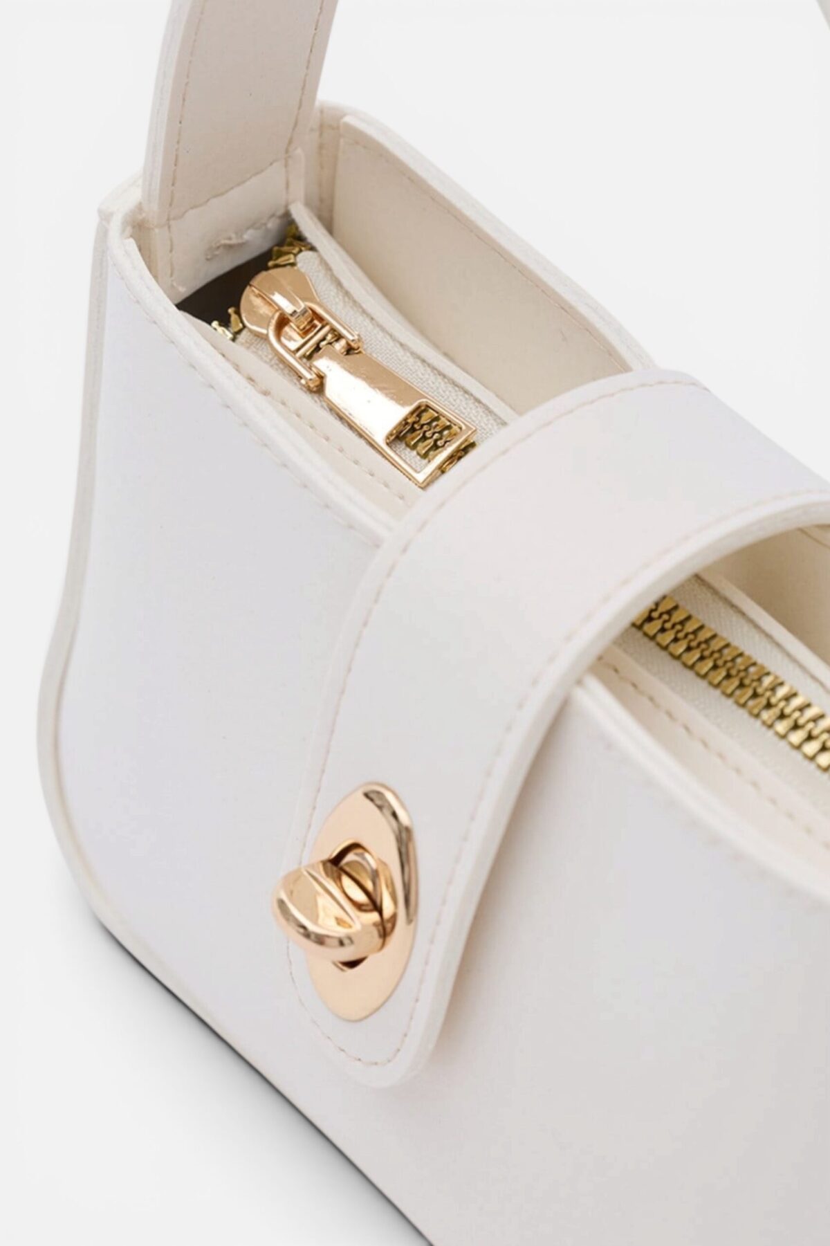 Pita Off-White Bag