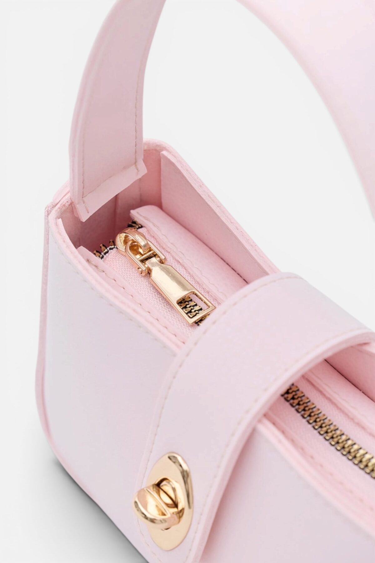 Pita Baby Pink Bag