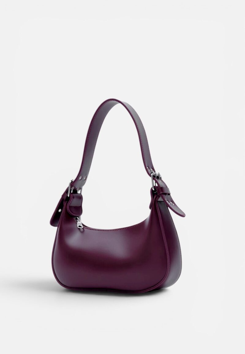 Milano Aubergine Bag