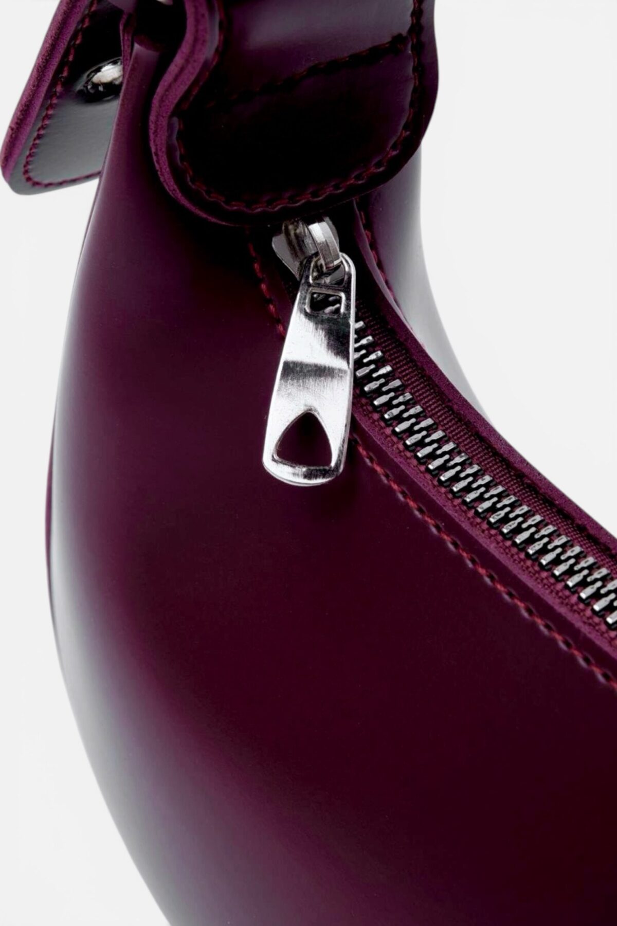 Milano Aubergine Bag