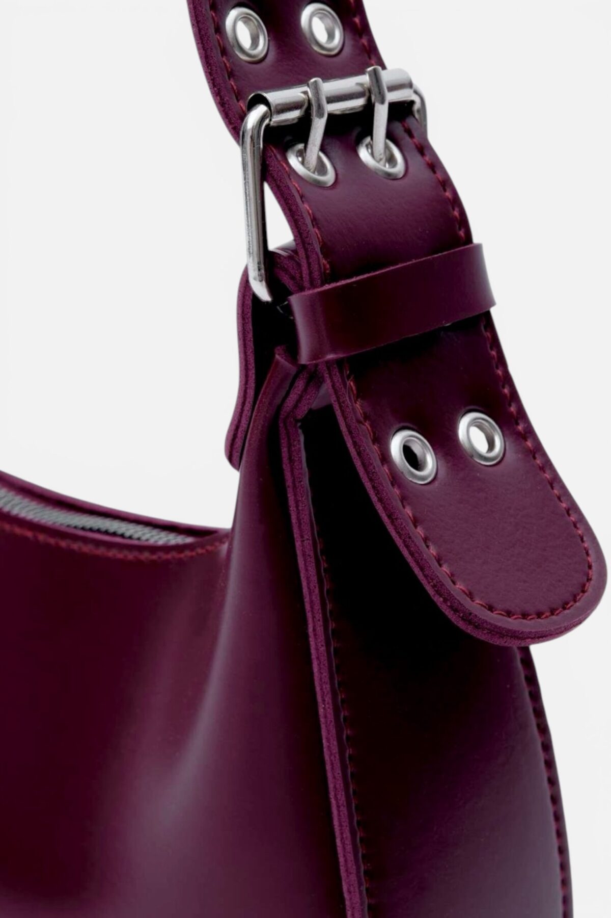 Milano Aubergine Bag