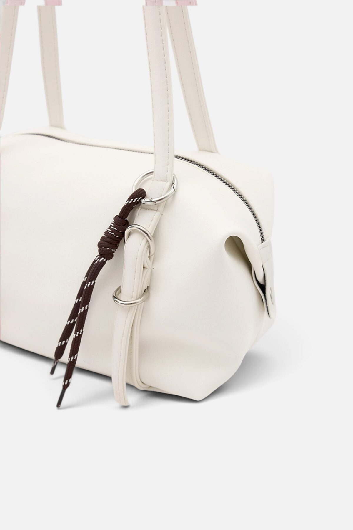 Squid Off-White Bag