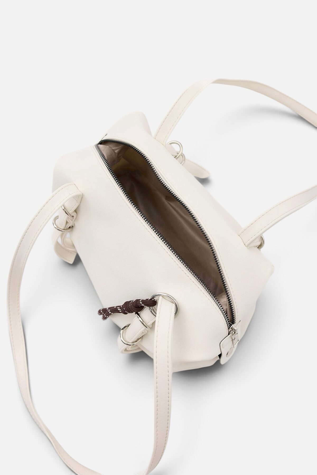 Squid Off-White Bag
