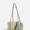 Squid Mint Green Bag
