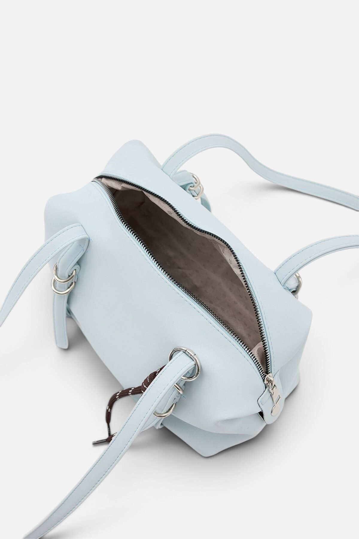 Squid Baby Blue Bag