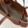 Michelle Canvas Camel Bag