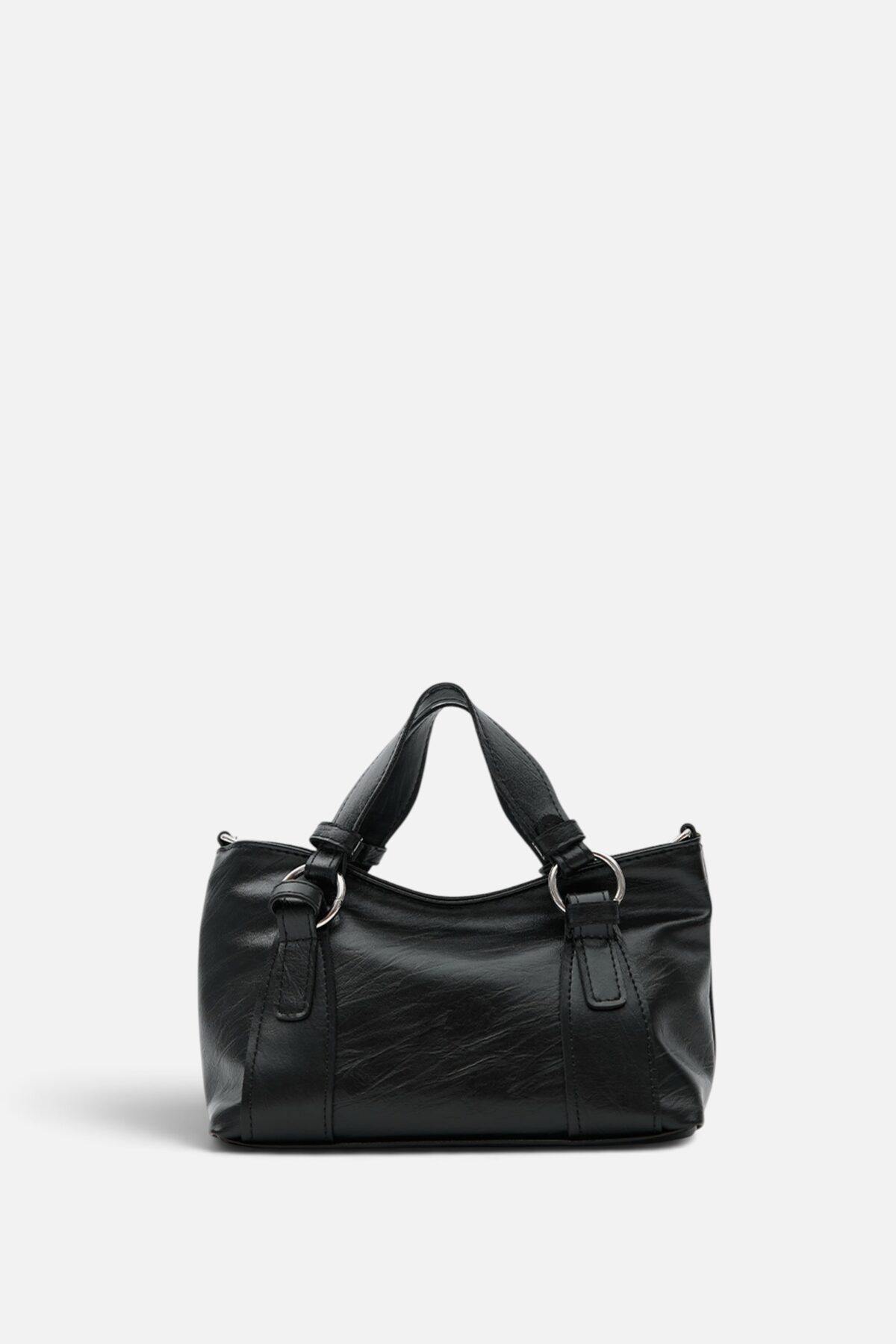 Duffy Black Bag