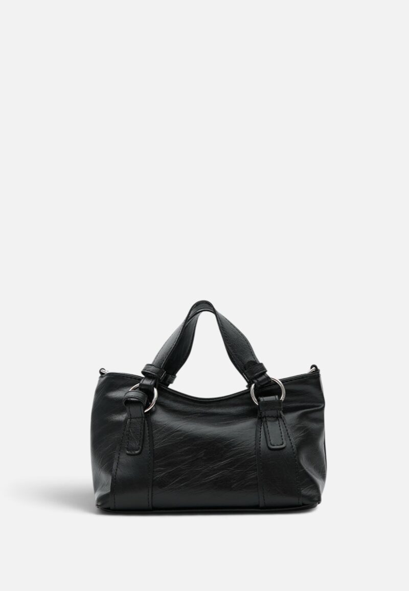 Duffy Black Bag